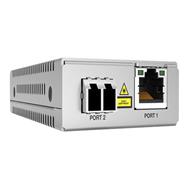 Allied Telesis AT-MMC2000LX/LC-TAA-60 - 1000 Mbit/s - 10Base-T - 100Base-T - 1000Base-T - 1000Base-LX - IEEE 802.1Q - Gigabit Ethernet - 10,100,1000 Mbit/s