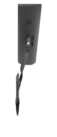 Moniteur LED LG 28MQ780-B DualUp Ergo