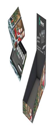 Wera Bit-Check 7 TX Universal 1 Noël 2022