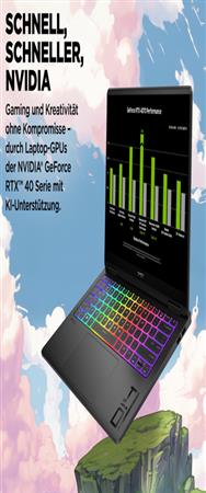Ordinateur portable HP OMEN 14-fb0073ng 14 pouces Core Ultra 7