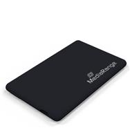MEDIARANGE MR743 - Black - Universal - Plastic - Status - Lithium-Ion (Li-Ion) - 680 mAh
