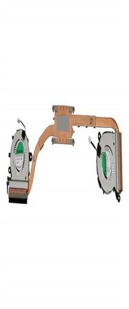 Ventilateur HP 3VY0FMTTP00 avec refroidisseur CPU/GPU d'origine