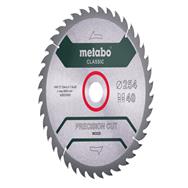 Metabo 628325000 - MDF - Wood - 25.4 cm - 3 cm - 1.6 mm - 2.4 mm - 20Ã‚Â°