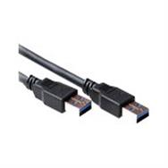 Câble USB ACT - USB Type A (M) vers USB Type A (M)