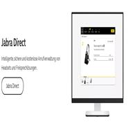 Jabra PanaCast 20 - Webcam - couleur