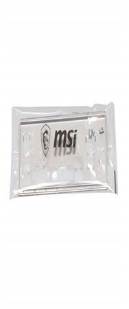 MSI E21-7B33020-C22 Panneau E/S argent