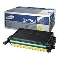 Samsung CLP-Y600A - 4000 pages - Yellow - 1 pc(s)