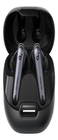 Casque audio Anker Liberty 4 NC, noir