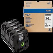 Brother HGE-M951V5 Noir sur Argent