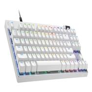 Logitech G PRO X TKL RAPID - Kabelgebunden - USB - Magnetic-mechanical key switch - QWERTY - LED - WeiÃƒÅ¸ - Shop PRO X TKL RAPID Keyboard. Magnetisch-analoge
