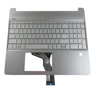 HP L63578-061 Italian Cover + Keyboard: For 15t/15-dy/15s-eq Series