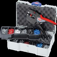 KNIPEX 97 90 27 Kit de sertissage