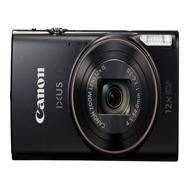 Canon IXUS 285 HS - Appareil photo numérique - 20,2 MP CMOS 4,5 mm-54 mm 12x opt. - Écran : TFT 7,62 cm/3" - Noir