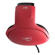 Casque gaming Airlite Fit NS, bleu fluo et rouge