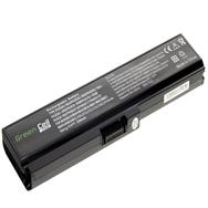 Green Cell PRO - Batterie pour ordinateur portable (équivalent à : Toshiba PA3817U-1BRS)