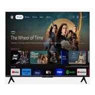 Téléviseur intelligent Xiaomi A 50 2025 50 pouces 4K Noir