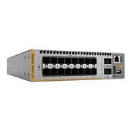 Allied Telesis AT-x550-18XSQ-50 - Managed - L3 - Power over Ethernet (PoE) - Rack mounting