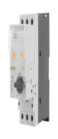 Interrupteur de protection moteur Eaton PKE65/X avec bloc de déclenchement 16-65 A