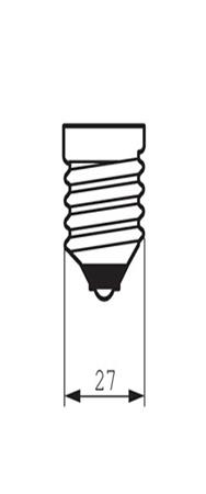 Lampe Philips 19265315 53W 4400lm