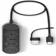 Jabra Engage 50 II Adaptateur de liaison USB-C/A MS Teams