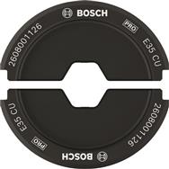 Bosch 2608001126 Crimpeinsatz Rohrkabelschuhe Rohrverbinder 35 bis 35