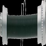 Rallonge flexible HAZET HZ 870 1/4 pouce