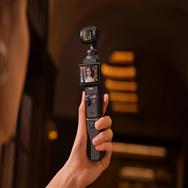 Étiquette de batterie DJI Osmo Pocket 3