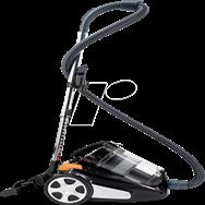 Nedis Staubsauger ohne Beutel| Beutellos| 700 W| Staubkapazitaet 3.0 l| Kombi-Buerste|