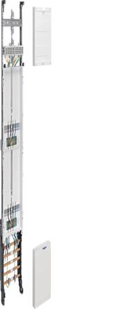 Panneau complet Hager ZH52P3K 2Z 1350 mm 1 panneau