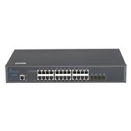 Switch Chiron 24 ports Gigabit, 4 ports SFP+