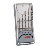 Bosch Betonbohrer CYL-3 Set 2607017080Silver Percussion 5tlg 4-8mm