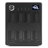 OWC OWCTB3QMSRS16TP - 16 TB - Serial ATA - 2.5" - 1.1 kg - Desktop - Black