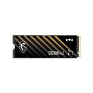 MSI S78-440Q550-P83 SSD M.2 2 To