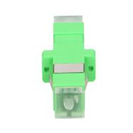 Adaptateur monomode SC/APC Extralink vert