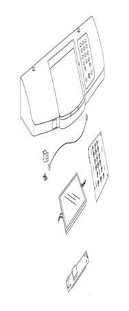 Panneau de commande Lexmark universel