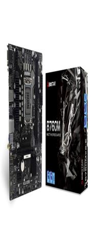 Biostar B760MX2-E S1700 mATX