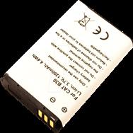 Frei AKKU 10371 - Ersatzakku fÃƒÂ¼r CAT B30 Li-Ion - Rechargable Battery