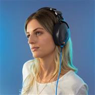 RODE RÃƒËœDE NTH-Cable24 blue - 3.5mm TRS - Male - 3.5mm TRRS - Male - 2.4 m - Blue
