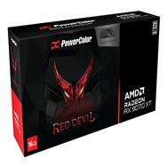 PowerColor RX 9070XT Red Devil Special Edition OC retail - 16,384 MB
