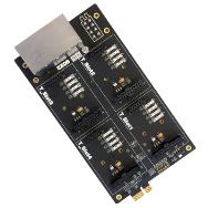 Module PBX Yeastar EX08 pour S100/S300