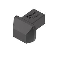 Wera 7790/1, Embout pour clé dynamométrique, Noir, 1 pièce(s), 24 mm, 22 mm