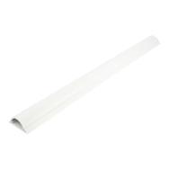 Goulotte de câbles Delock - 1 m - blanche