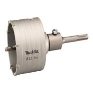 Makita D-74027 HM-Hohlbohrkronen Set 82mm
