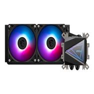 Système de refroidissement liquide MSI MAG CORELIQUID I240