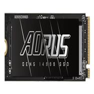 Gigabyte AORUS Gen5 14000 SSD PCIe 5.0 x4 2 To