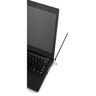 Câble de sécurité Kensington N17 pour ordinateur portable Dell (lot de 25) - Clé passe-partout FT - Kensington - Clé - Acier au carbone - Noir