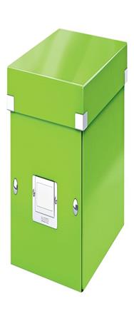 Esselte Leitz Click & Store Aufbewahrungsbox 7.4 l grÃ¼n 21.6 x 28.2 16.0 cm