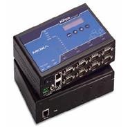 Moxa 8-Port RS-232/422/485 Desktop-GerÃƒÂ¤teserver DB9-Steckern NPort