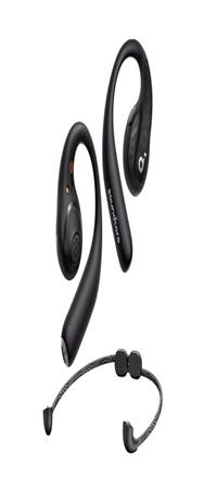 Casque supra-auriculaire Anker Soundcore AeroFit, noir