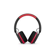 Philips Wireless On-Ear-KopfhÃƒÂ¶rer TAA6219BK/00 Rot Schwarz - Headphones - 20 KHz